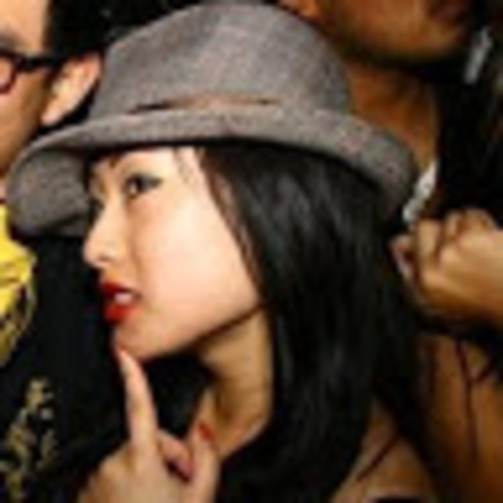 Meet your Posher, Helen